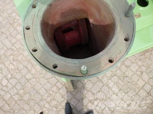  LINATEX Slurry S 12 Su pompalari