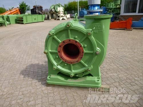  LINATEX Slurry S 12 Su pompalari