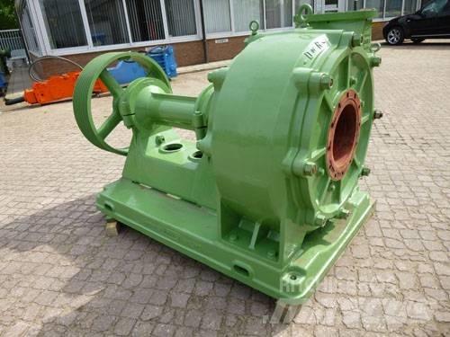  LINATEX Slurry S 12 Su pompalari