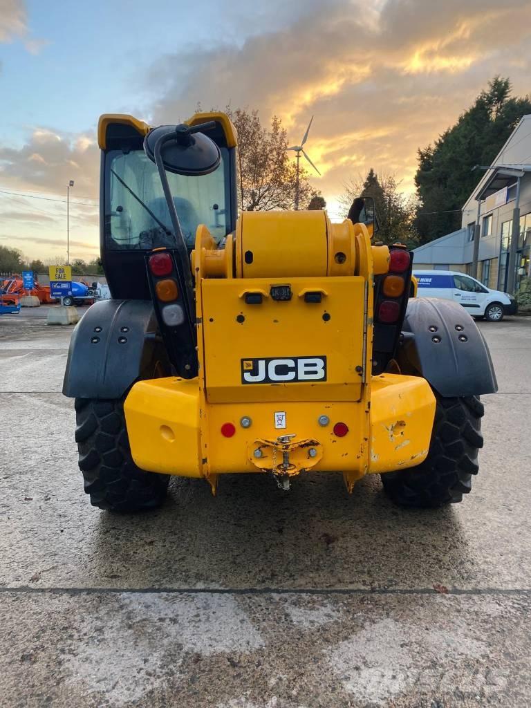 JCB 540-140 Teleskopik yükleyiciler