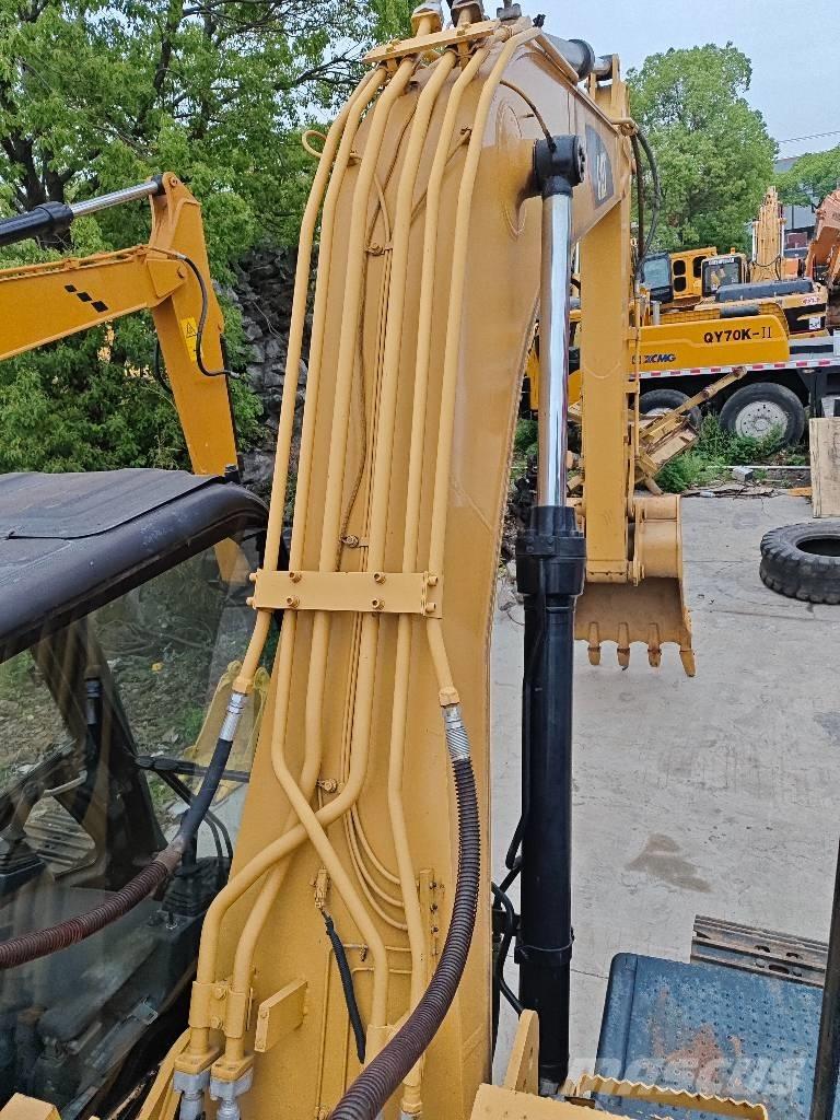 CAT 315 D Paletli ekskavatörler