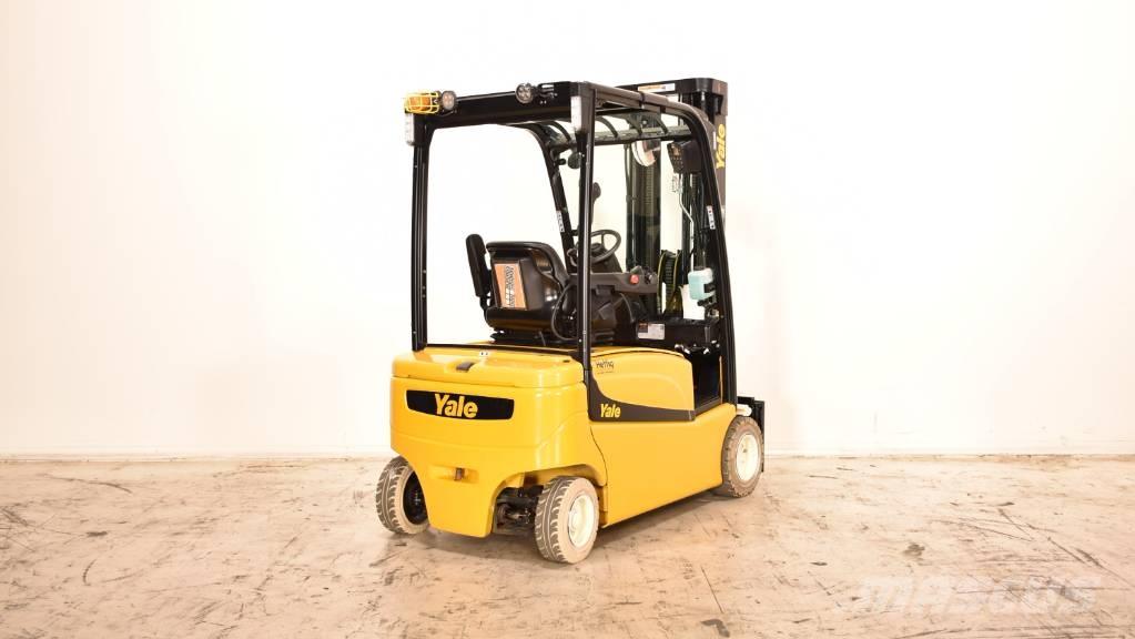 Yale ERP 20 VF Elektrikli forkliftler