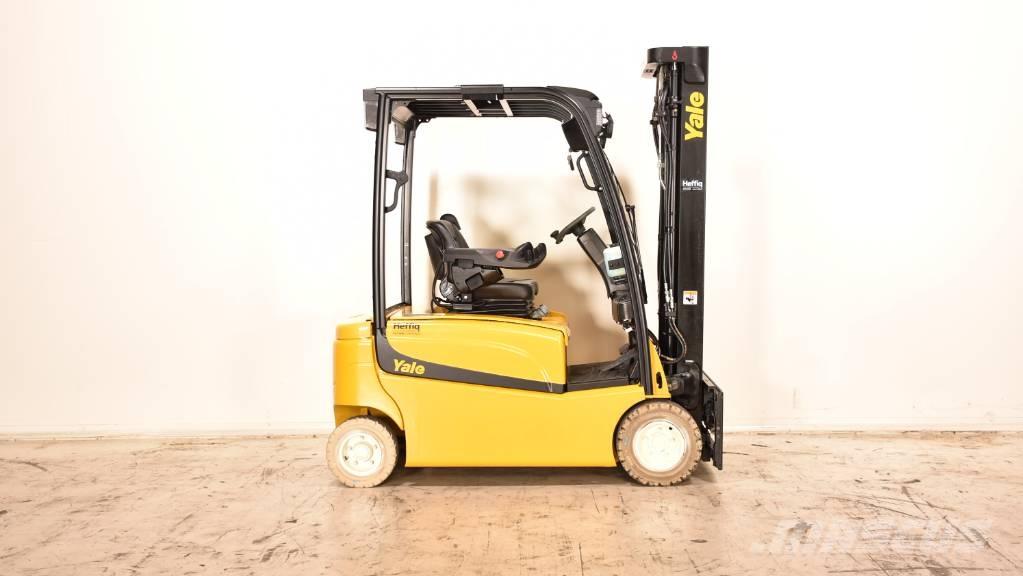 Yale ERP 20 VF Elektrikli forkliftler