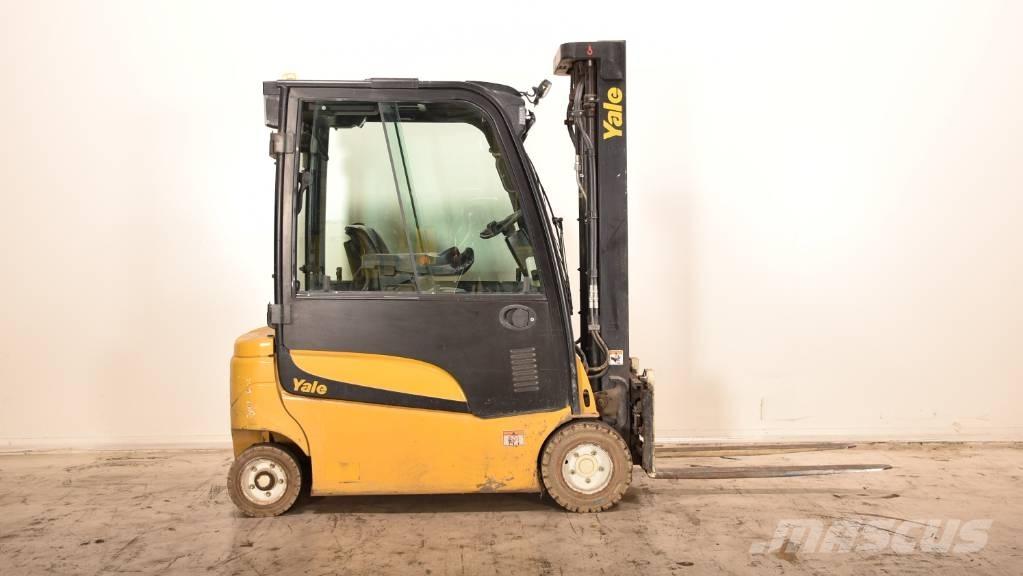 Yale ERP 20 VF Elektrikli forkliftler