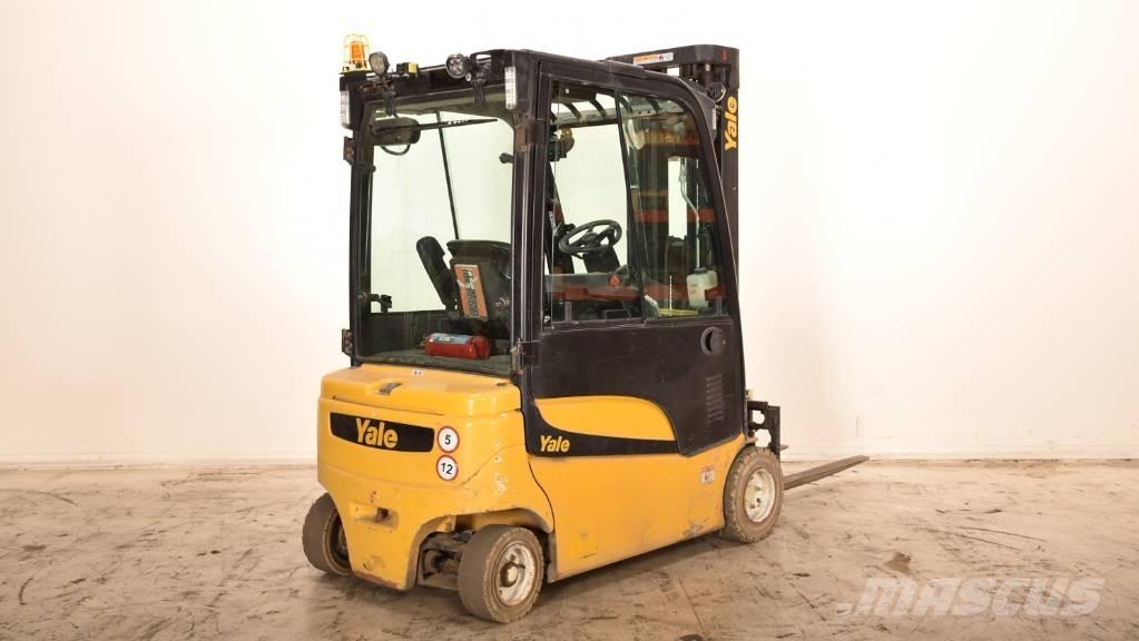 Yale ERP 20 VF Elektrikli forkliftler