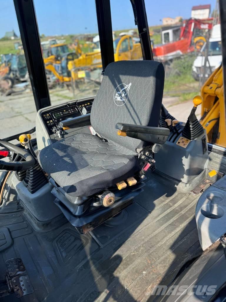 JCB 3 CX Kazıcı yükleyiciler - beko loder