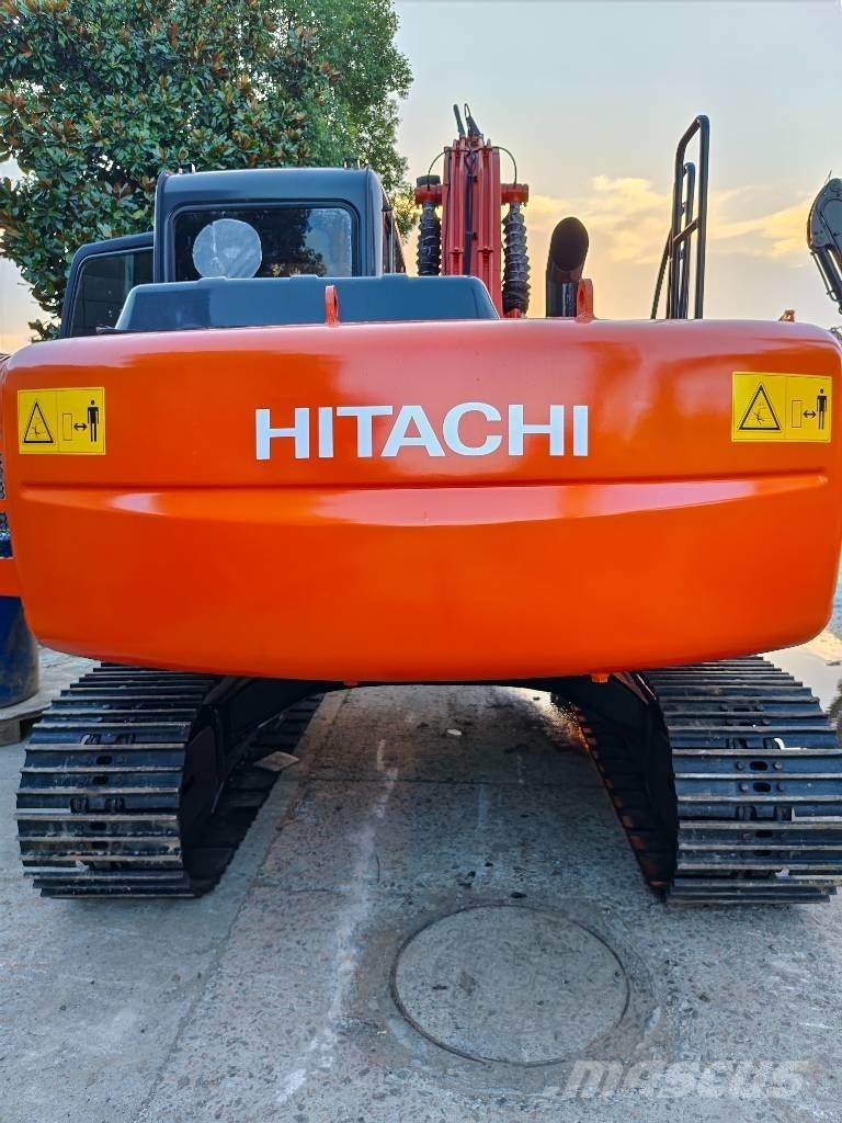 Hitachi ZX 120 Paletli ekskavatörler