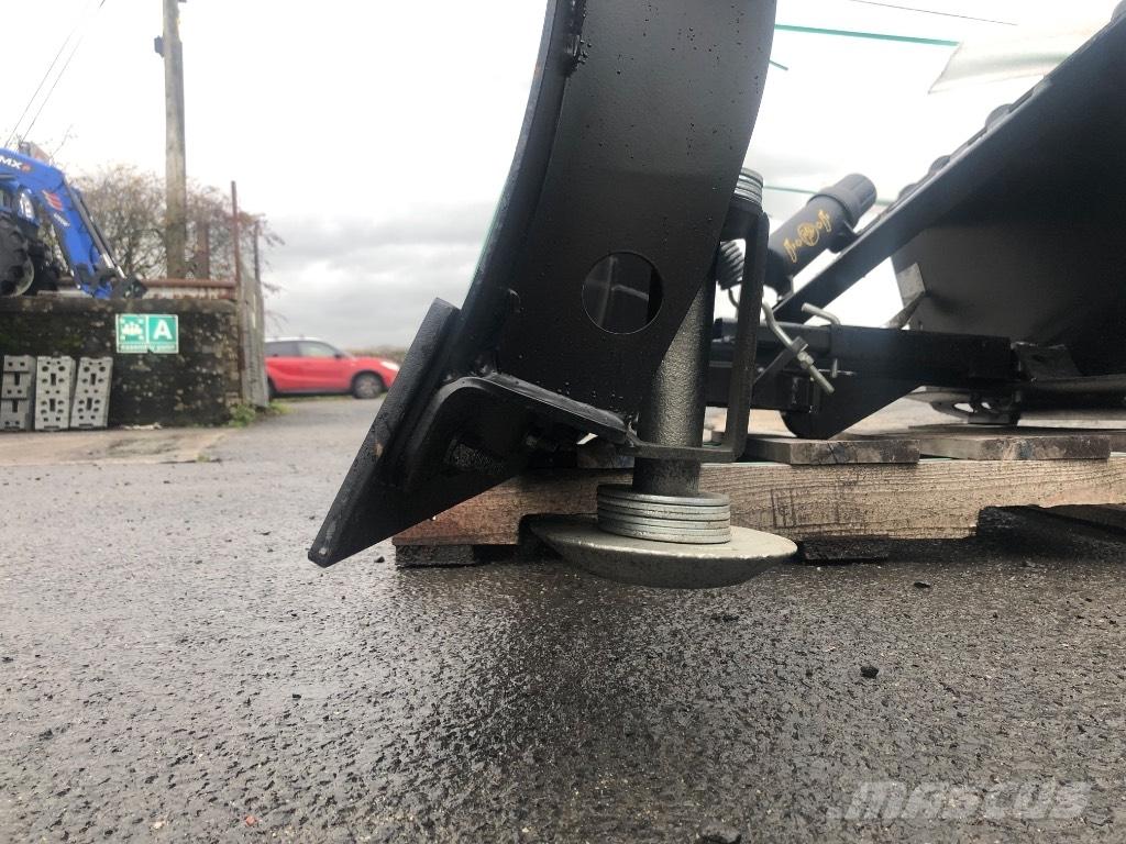 JCB Snow Plough Biçaklar