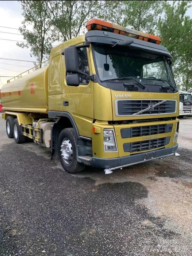 Volvo FM 380 Belediye / genel amaçli araçlar
