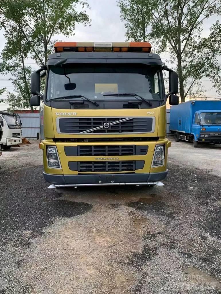 Volvo FM 380 Belediye / genel amaçli araçlar