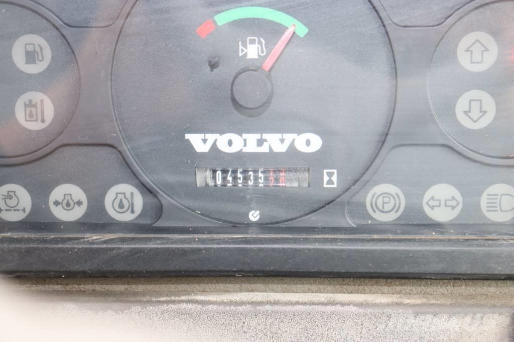 Volvo L25F-Z Tekerlekli yükleyiciler