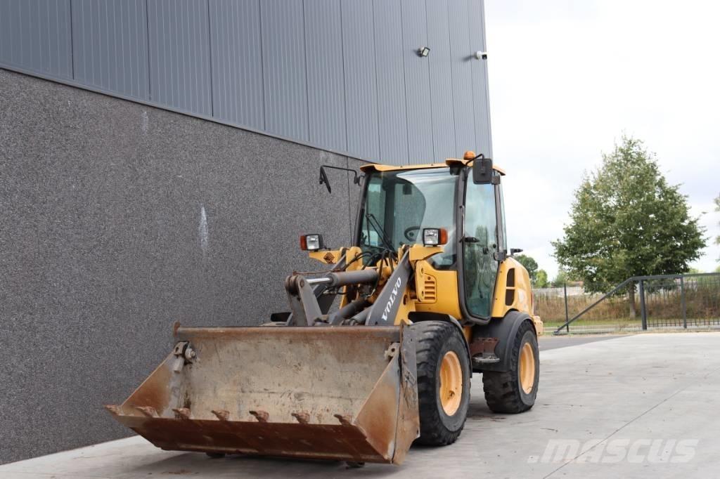 Volvo L25F-Z Tekerlekli yükleyiciler