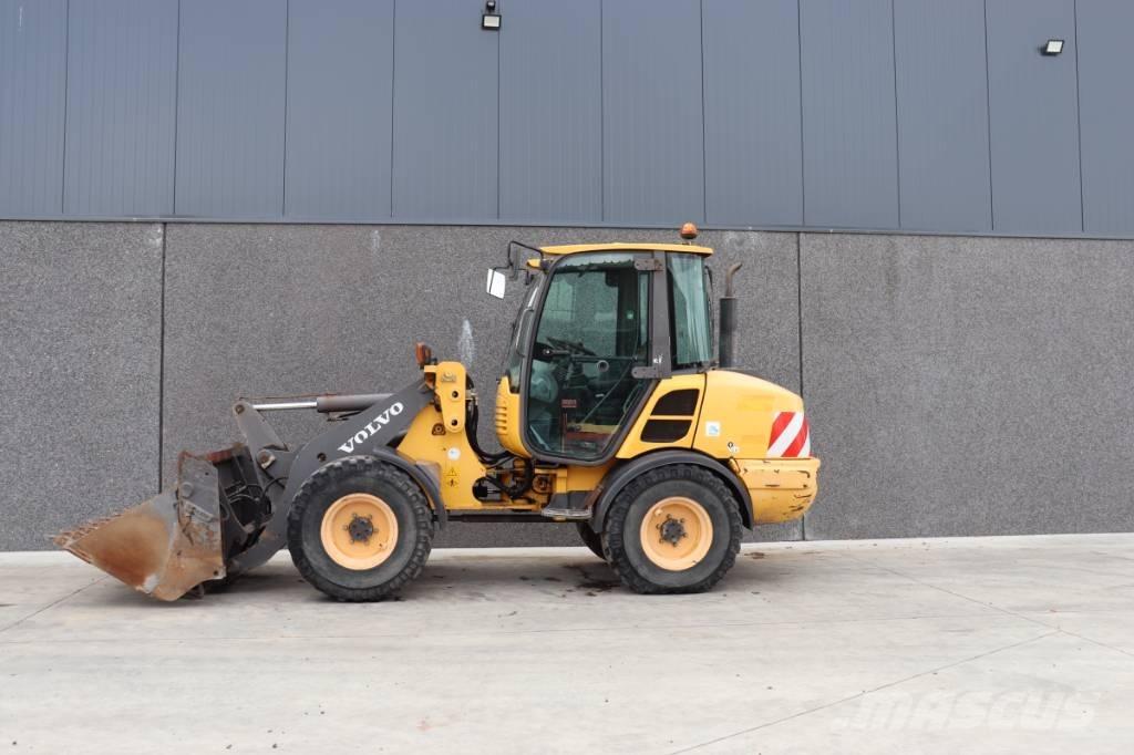 Volvo L25F-Z Tekerlekli yükleyiciler