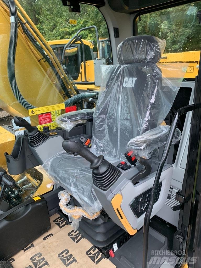 CAT 330 Paletli ekskavatörler