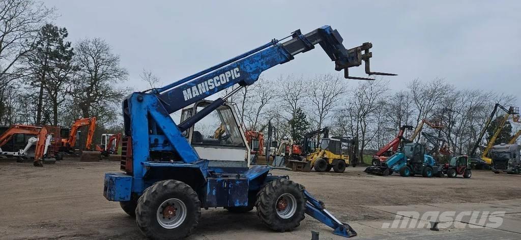 Manitou MT 430 Teleskopik yükleyiciler