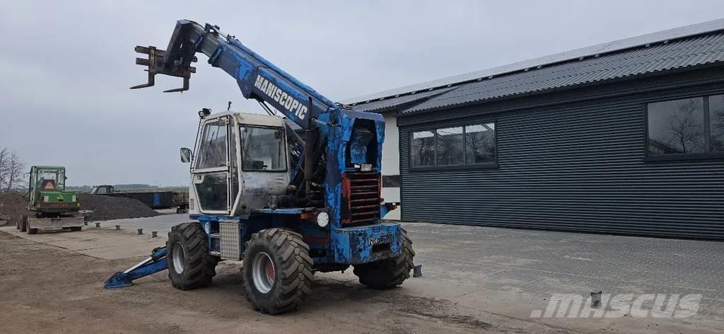 Manitou MT 430 Teleskopik yükleyiciler