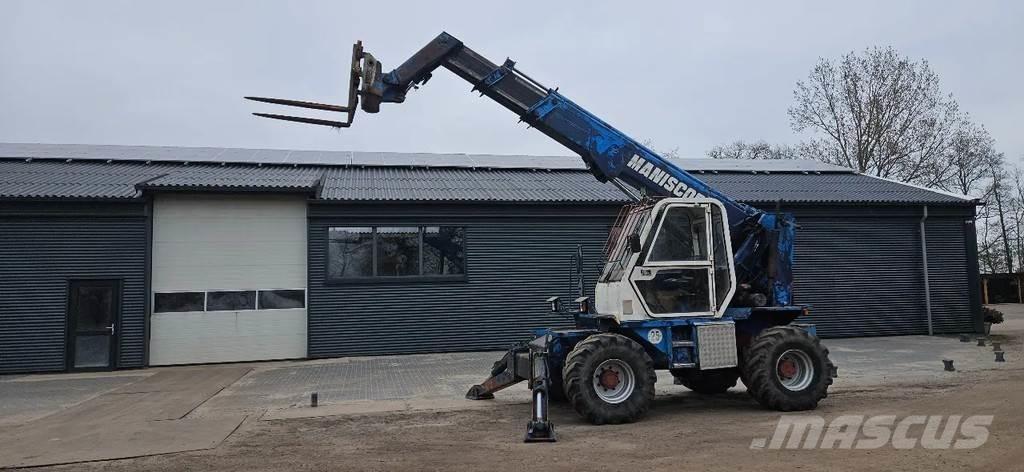 Manitou MT 430 Teleskopik yükleyiciler