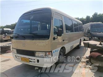 Toyota Coaster Bus Minibüsler