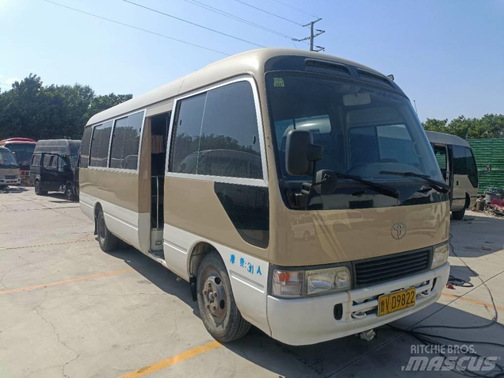Toyota Coaster Bus Minibüsler