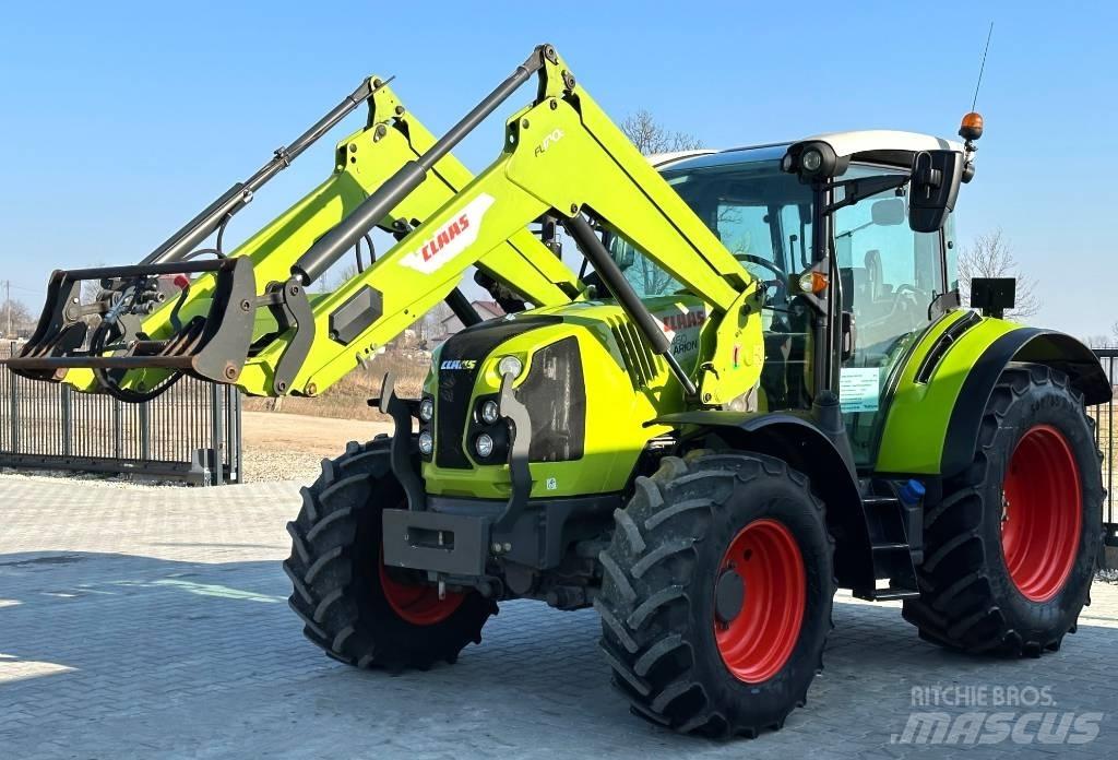 CLAAS Arion 460 CIS Traktörler