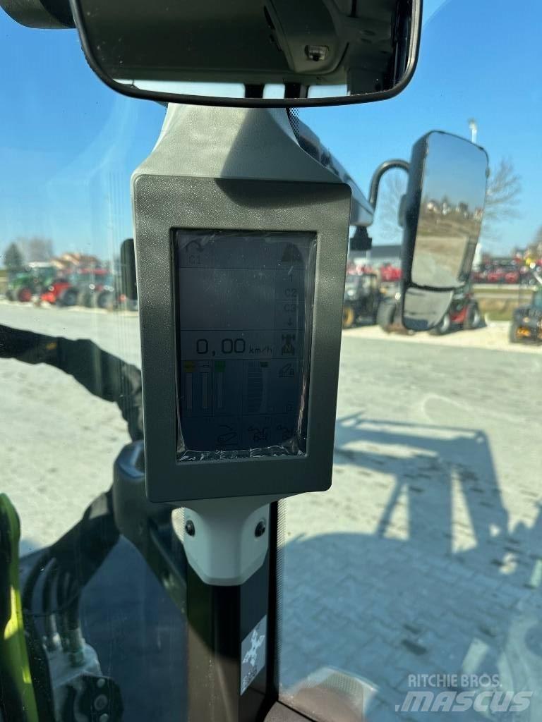 CLAAS Arion 460 CIS Traktörler