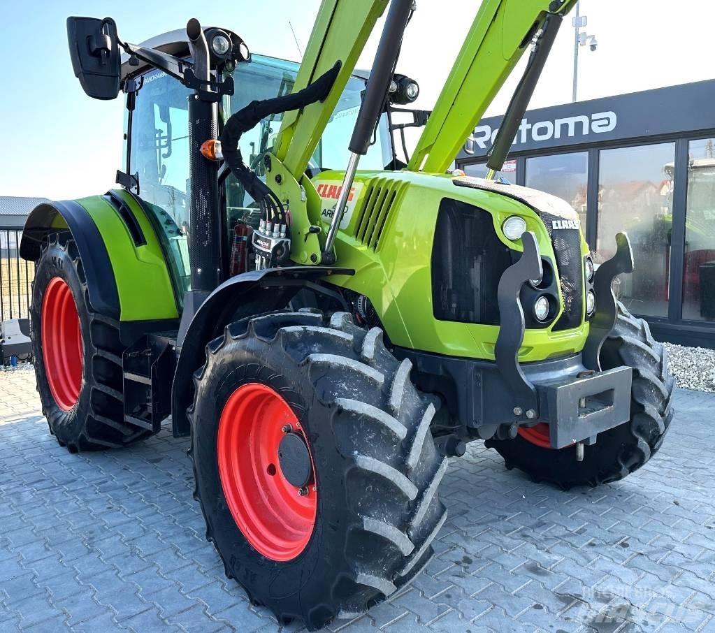CLAAS Arion 460 CIS Traktörler