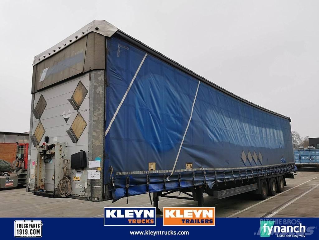 Krone N/A Perdeli yari çekiciler