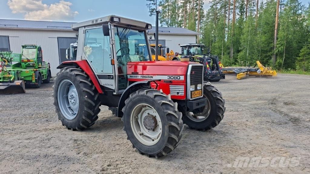 Massey Ferguson 3080 Traktörler