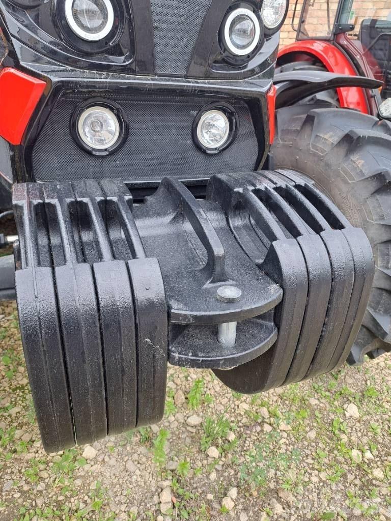 Zetor PROXIMA, Hortus Ön ağırlıklar