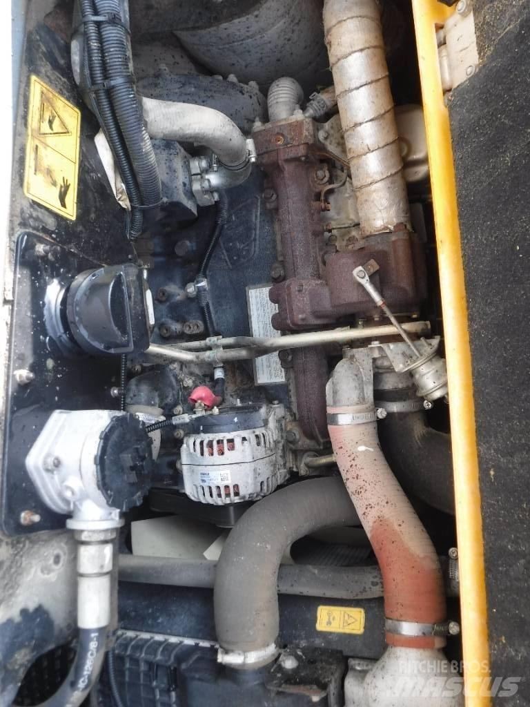 Terex TA 6S Belden kirma kamyonlar