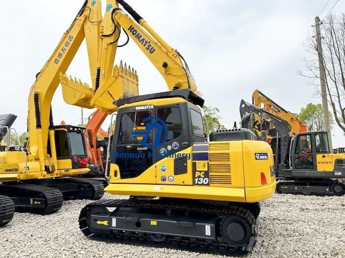 Komatsu PC  130 LC-7 Paletli ekskavatörler