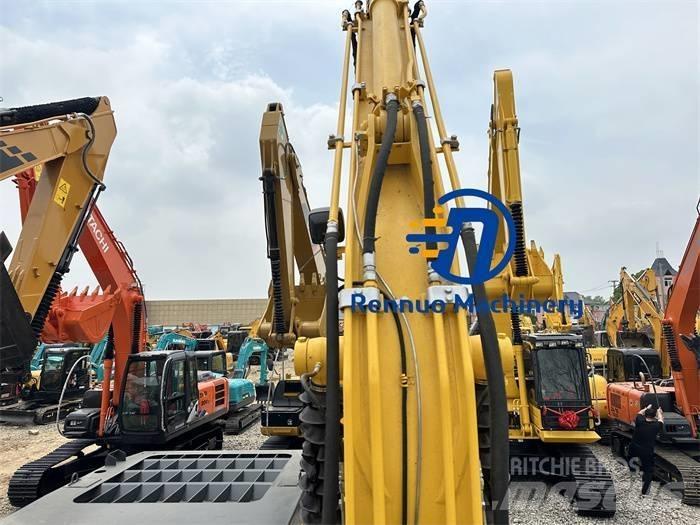 Komatsu PC  130 LC-7 Paletli ekskavatörler