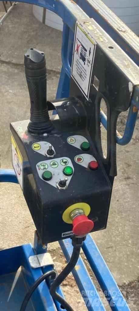 Haulotte Compact 14 Makasli platformlar