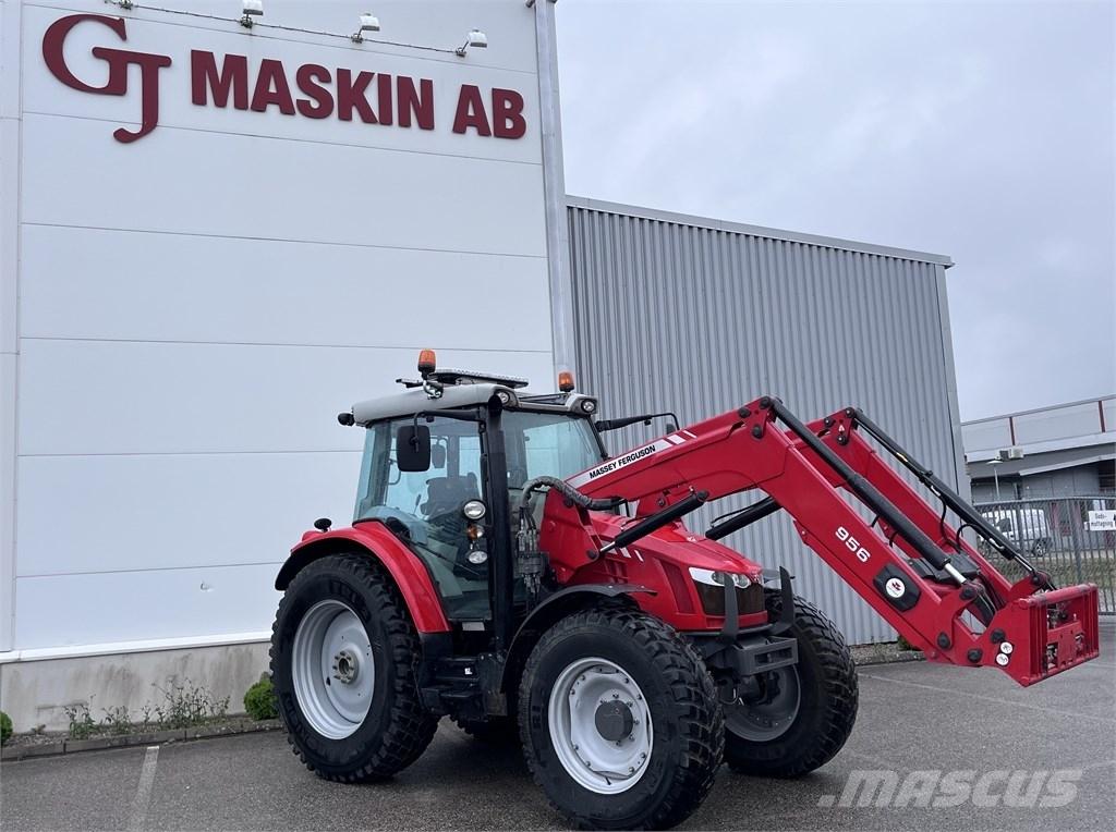 Massey Ferguson 5613 Traktörler