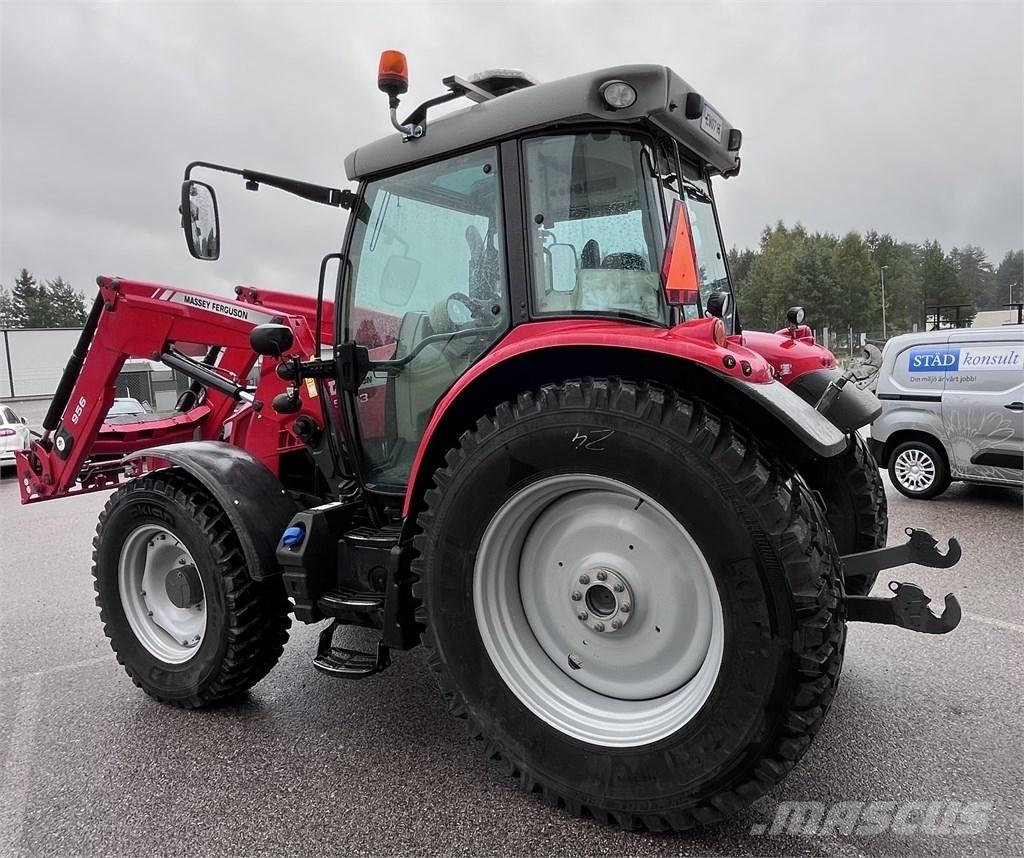 Massey Ferguson 5613 Traktörler