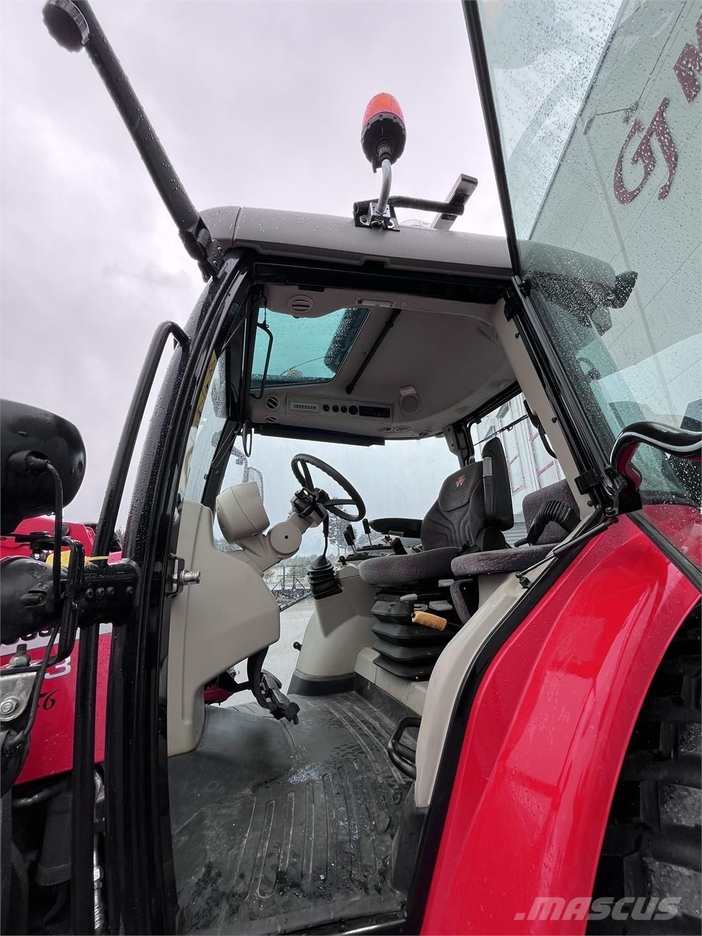 Massey Ferguson 5613 Traktörler