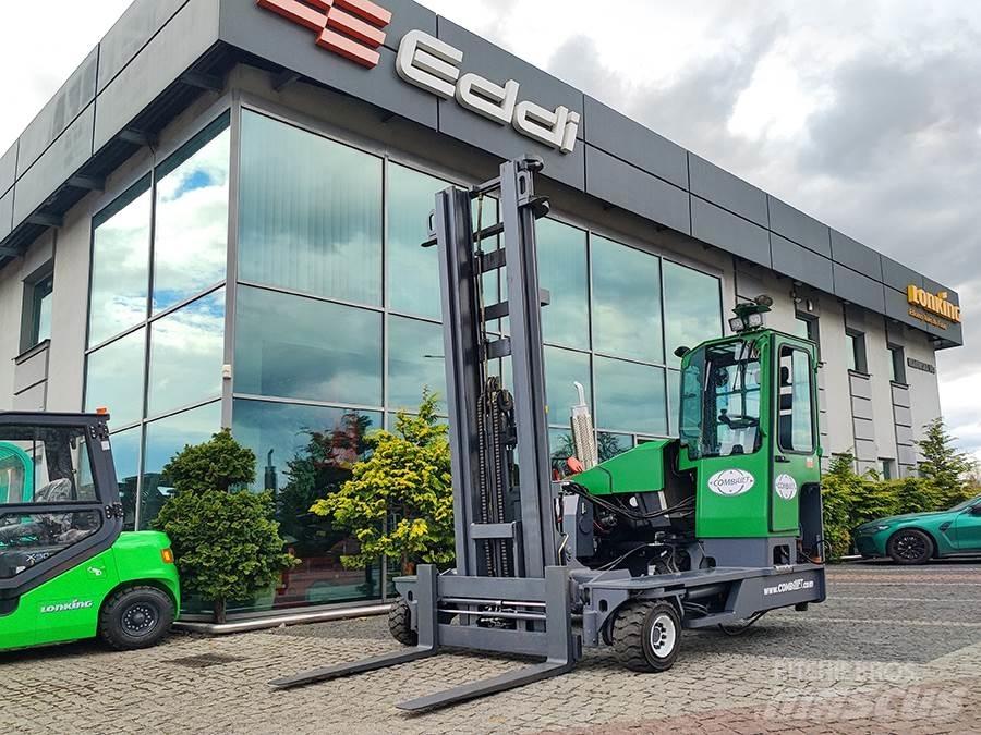 Combilift C5000 4 yönlü reach truck