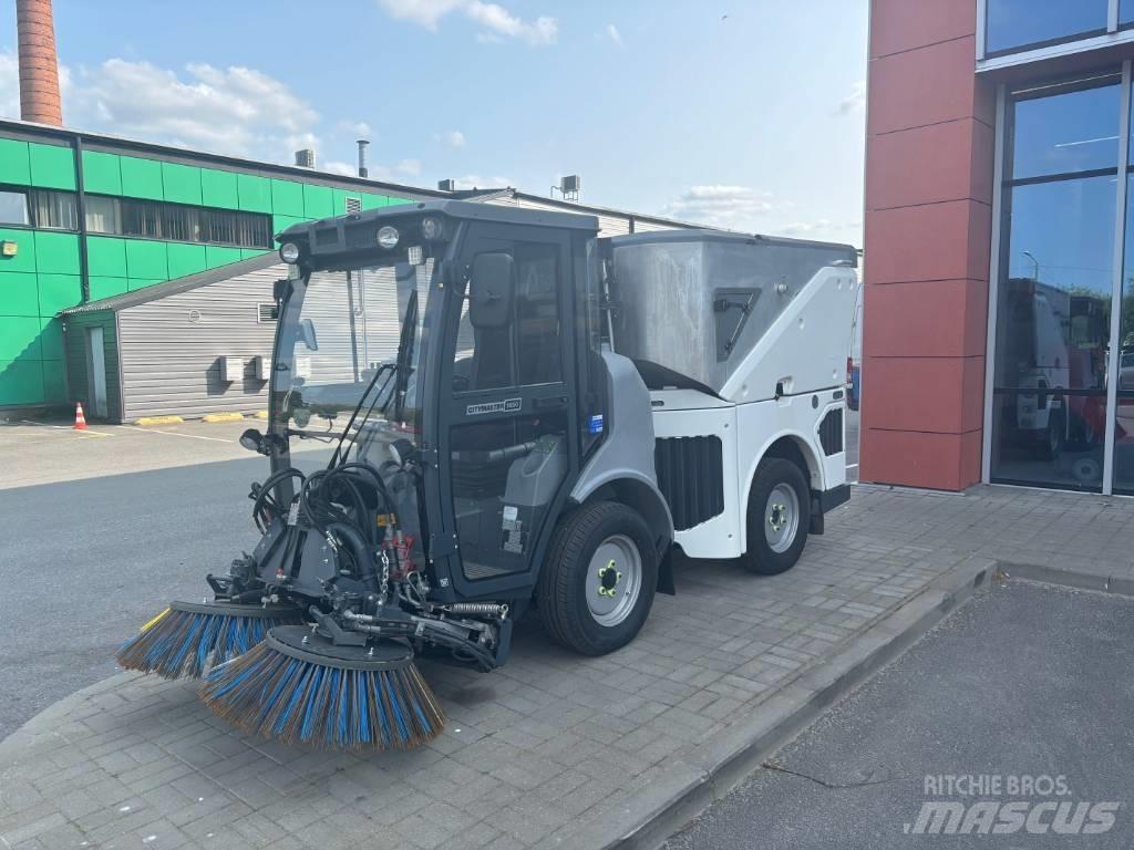Hako Citymaster 1650 Cadde süpürücüler