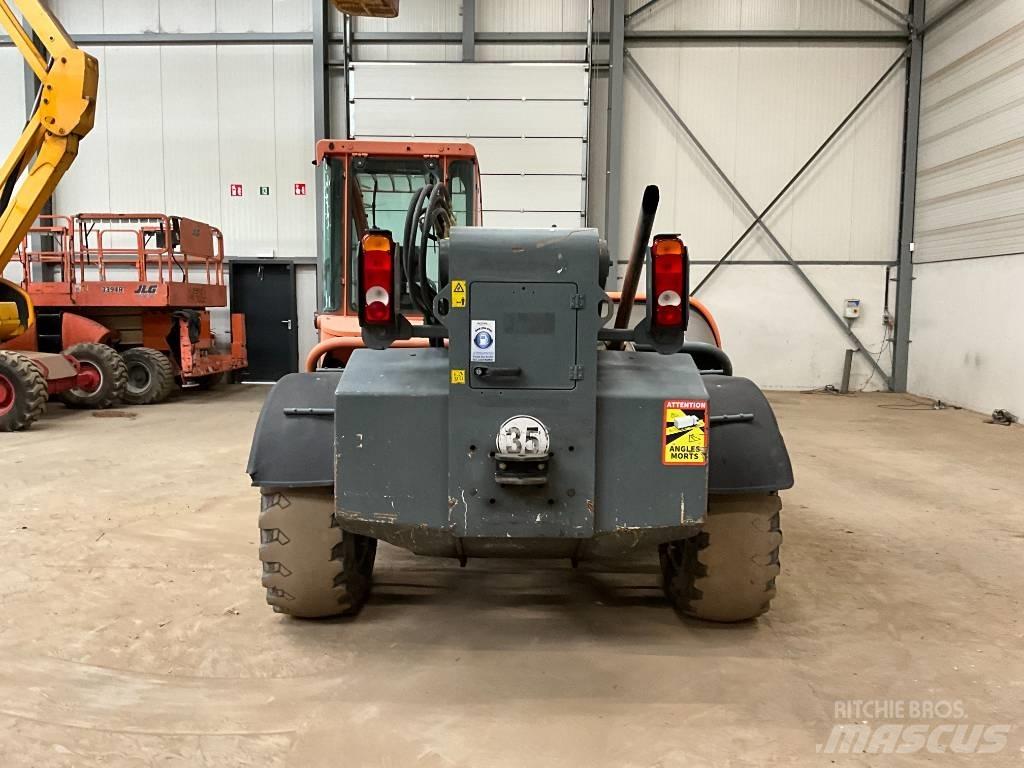 JLG 4013 Teleskopik yükleyiciler
