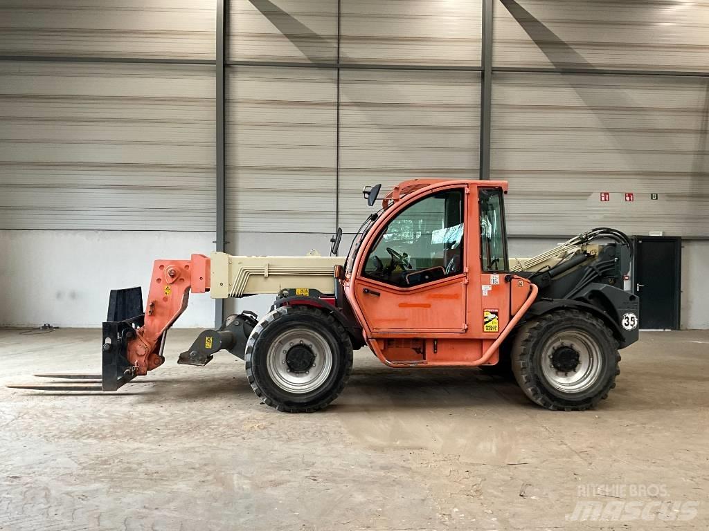 JLG 4013 Teleskopik yükleyiciler