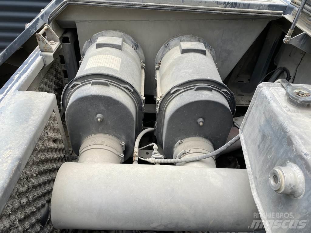 Wirtgen WR 240 Asfalt geri dönüsüm makinalari