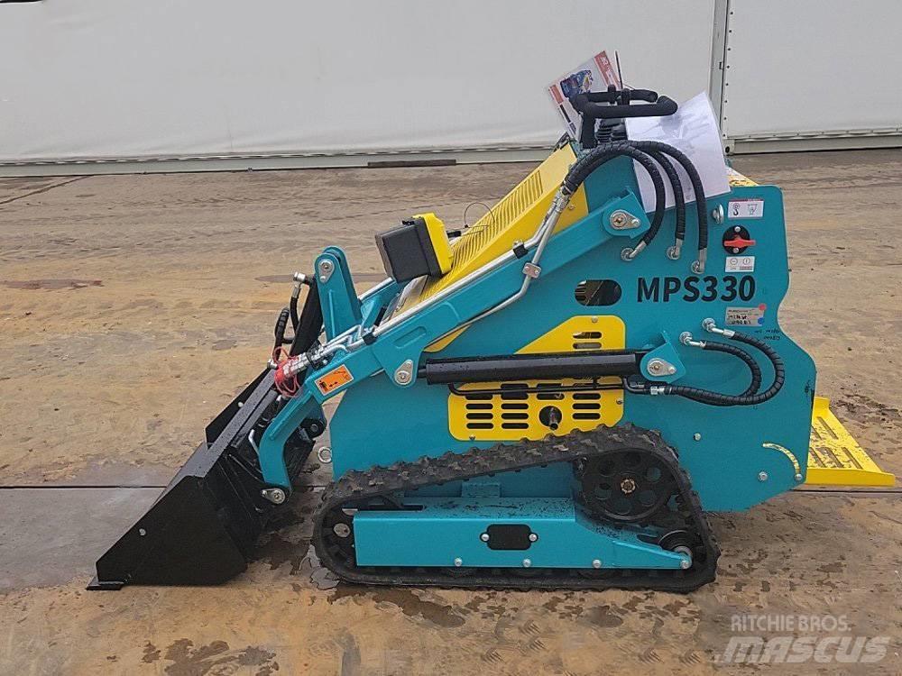 Machpro MPS330 Skid steer loderler