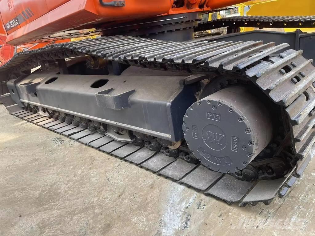Doosan DX300LC Paletli ekskavatörler