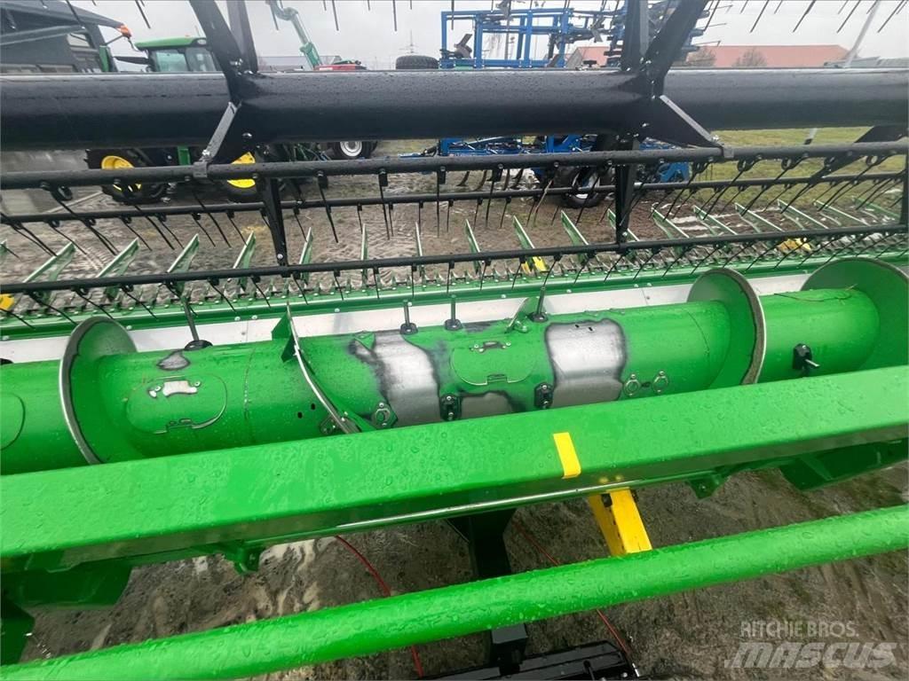 John Deere 625R Biçerdöver aksesuarlari