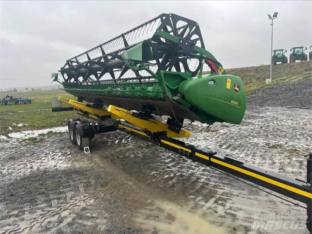 John Deere 625R Biçerdöver aksesuarlari
