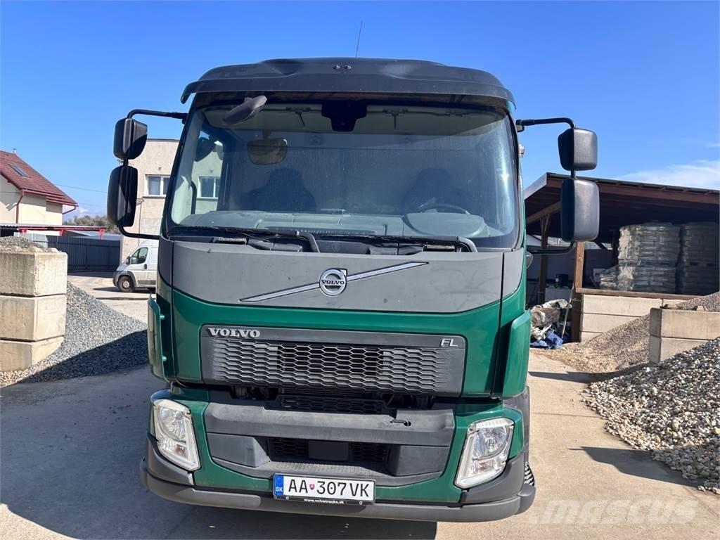 Volvo FL 280 Damperli kamyonlar