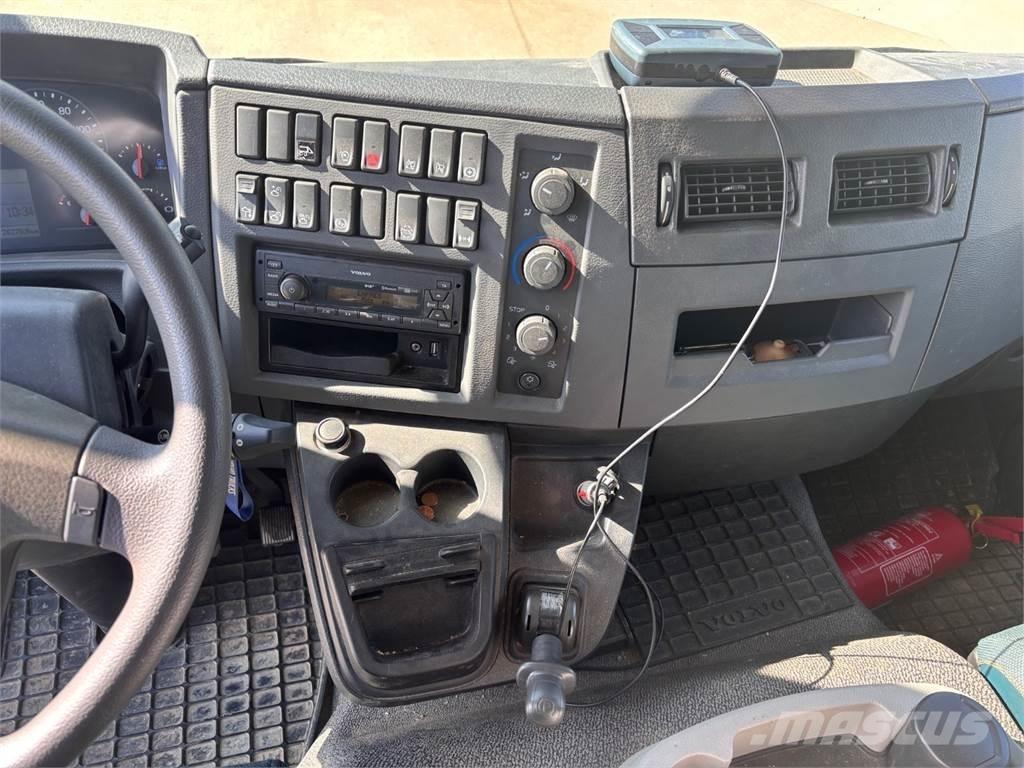 Volvo FL 280 Damperli kamyonlar