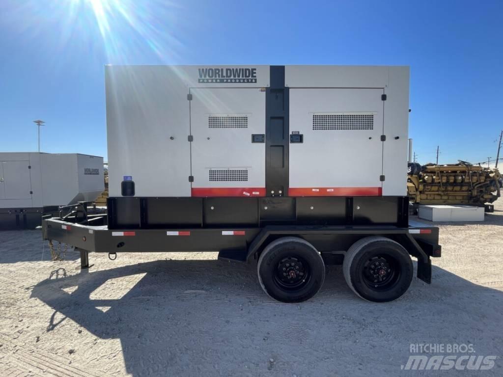 Hipower HRJW 325 Dizel Jeneratörler