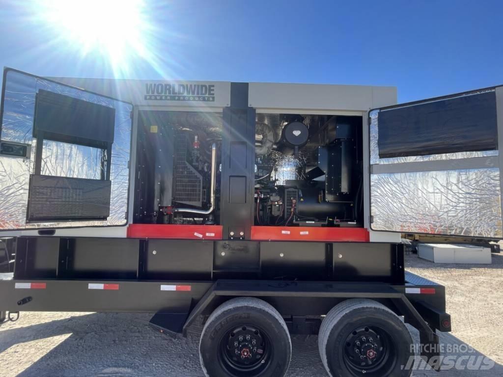 Hipower HRJW 325 Dizel Jeneratörler