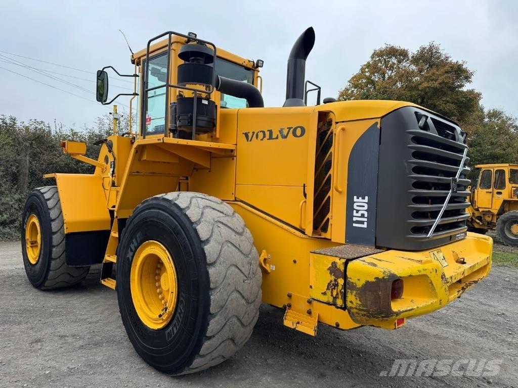 Volvo L 150 E Tekerlekli yükleyiciler
